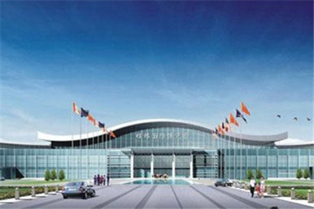 成都新会展中心_成都会展收入图(3)