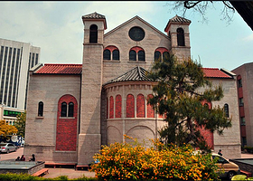 圣公会江华天主教堂