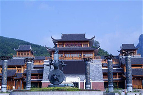 2015张家界v攻略攻略,张家界自助游_周边游攻攻略逃脱的无尽密室图片