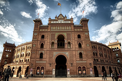 马德里-观看西班牙斗牛表演-去哪儿网旅游攻略