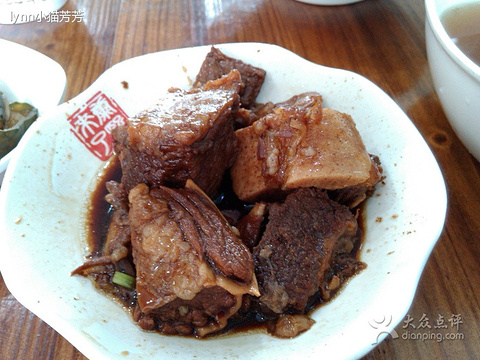 2015康熙来了小田村牛排菜饭馆(南长街店)_旅