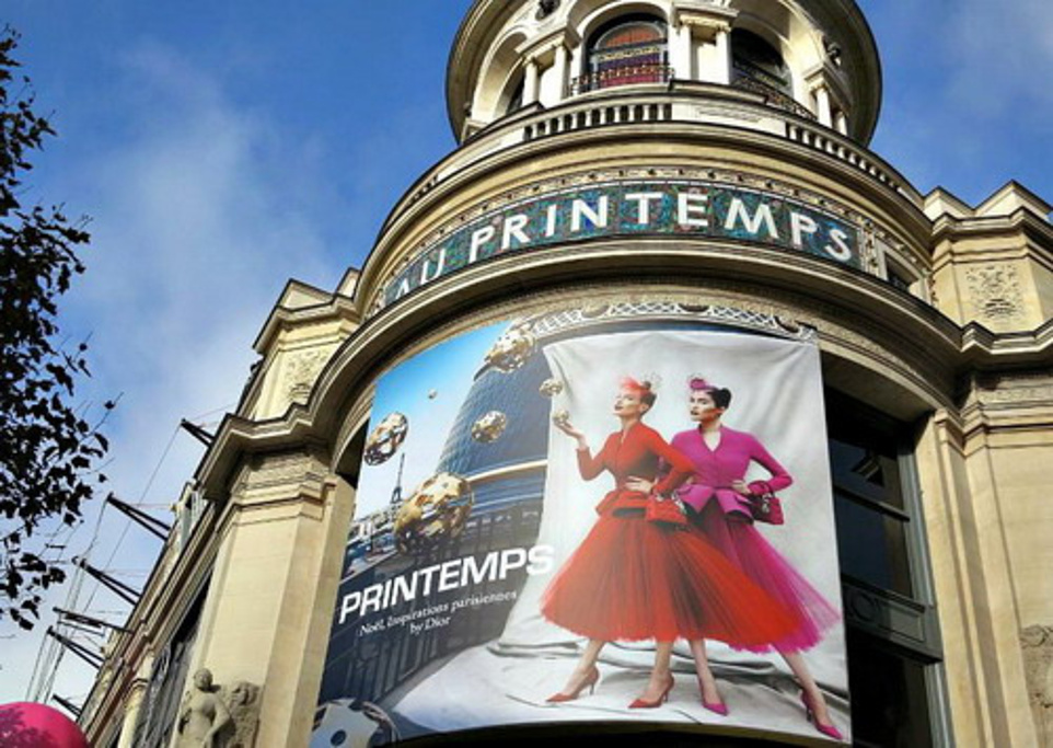 2015巴黎春天百货_旅游攻略_门票_地址_游记