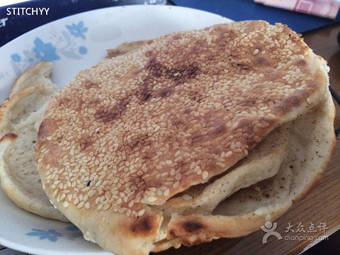 2015大名府焦糖芝麻烧饼_旅游攻略_门票_地址