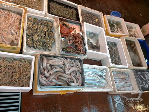 2016新香海鲜店_旅游攻略_门票_地址_游记点
