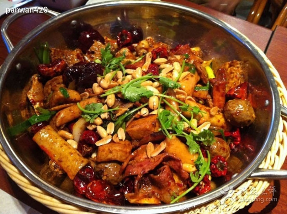 2016北京麻辣香锅(理工大学升升公寓学生食堂