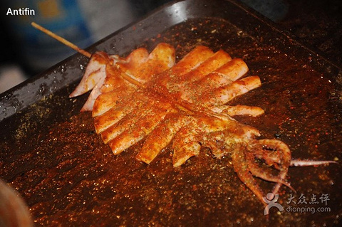 2015大连理工夜市一条街_旅游攻略_门票_地址