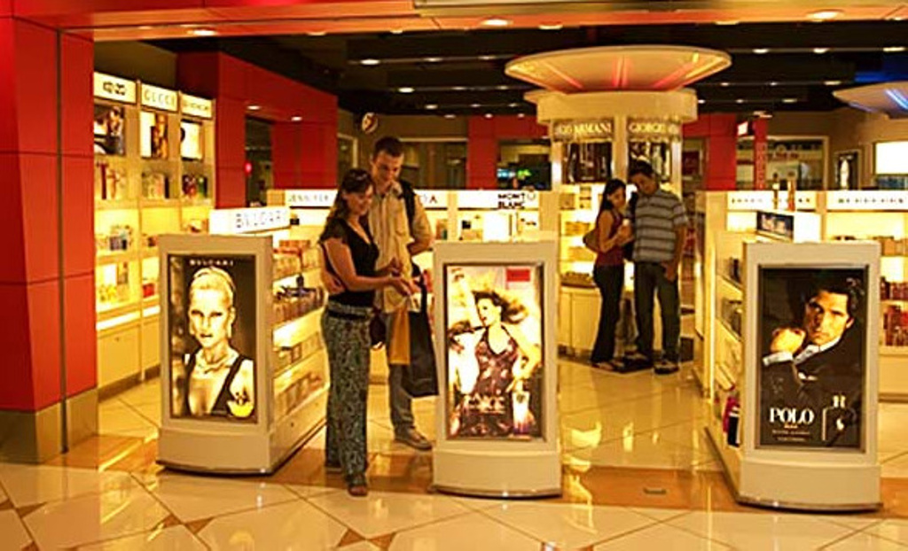 2015兰卡威国际机场免税店_旅游攻略_门票_地