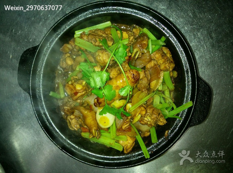 2015重庆鸡公煲(华江路店)_旅游攻略_门票_地