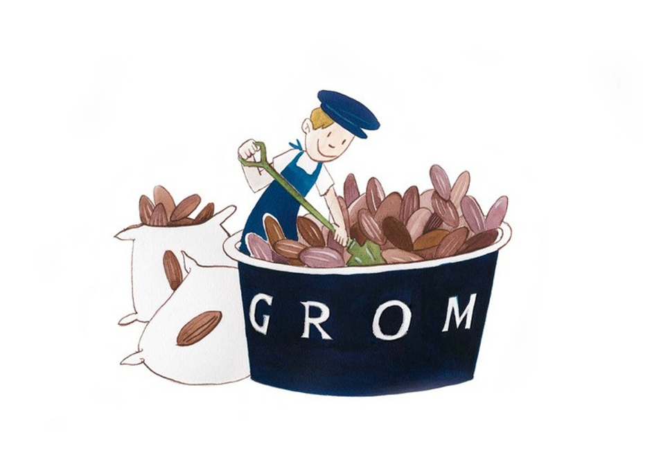 2015Grom冰淇淋店_旅游攻略_门票_地址_游记