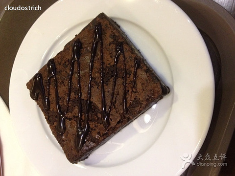 2016迪巧克咖啡(西单老佛爷百货店)_旅游攻略