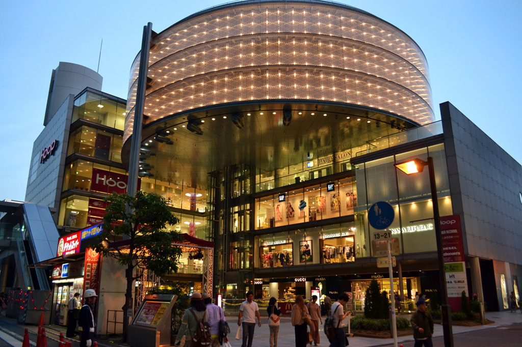 2015阿倍野Harukas (近铁百货)_旅游攻略_门票