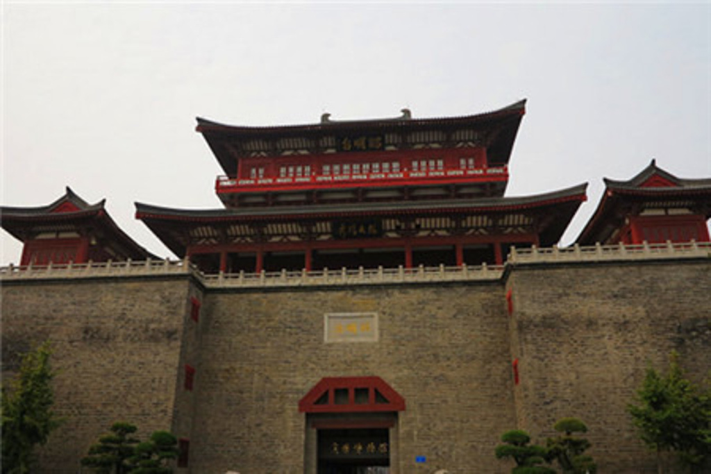襄阳博物馆