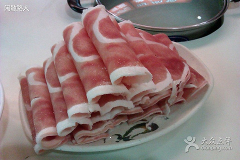 2016味道觉得可以,麻将蘸料挺好吃的_呷哺呷哺涮涮 ...