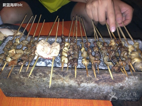 2016【天津餐厅展位攻略】天津a餐厅美食介绍道安多少美食节有谁知特色要钱铺图片