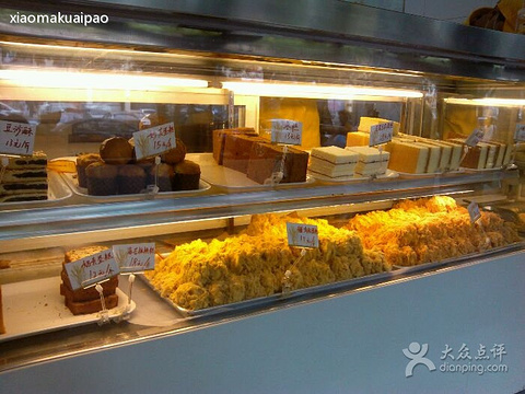 2015鲍师傅糕点(新街口店)_旅游攻略_门票_地