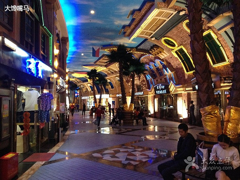 世纪金源购物中心旅游景点图片