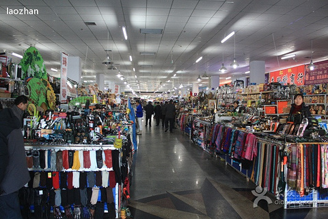 2015大黑河岛国际商贸城_旅游攻略_门票_地址