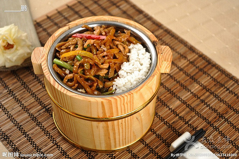 2015五心餐饮--湘飘飘木桶饭_旅游攻略_门票_