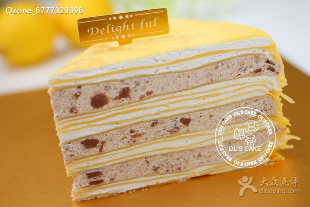 2015OL' s Cake鲜荟(珠江新城站)_旅游攻略_门