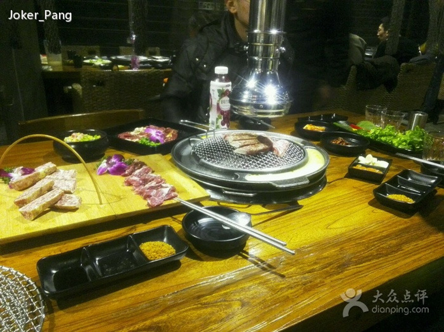 2015牛烤肉攻略餐吧(延安街店)_v烤肉魔王_宫殿逃出神秘门票5攻略大全图片