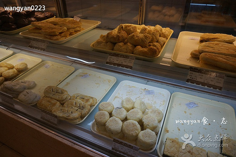 2015长发西饼(石路店)_旅游攻略_门票_地址_