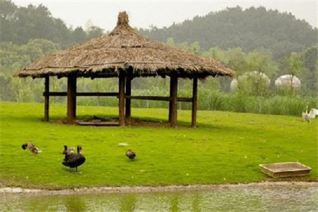 2015中南百草园_旅游攻略_门票_地址_游记点评,湖州旅游景点推荐 - 去哪儿攻略社区