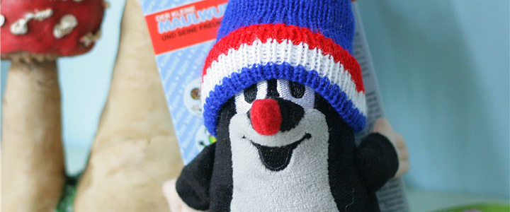 布拉格-鼹鼠玩偶-去哪儿网旅游攻略