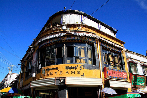 2015【拉萨特色美食攻略】拉萨热门餐厅介绍