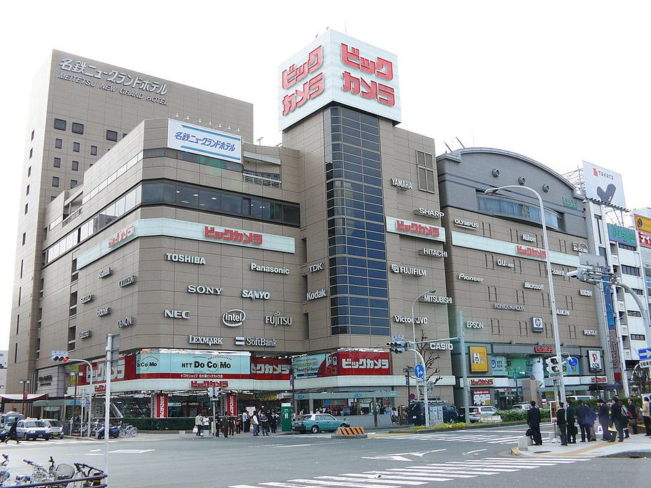 2015bic camera有乐町店_旅游攻略_门票_地址