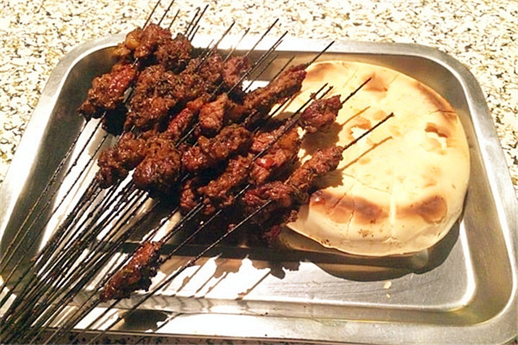 2015马楠烤肉_旅游攻略_门票_地址_游记点评,西安旅游景点推荐 - 去哪儿攻略社区