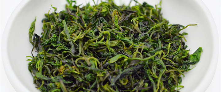 产于余庆的小叶苦丁茶,系图片