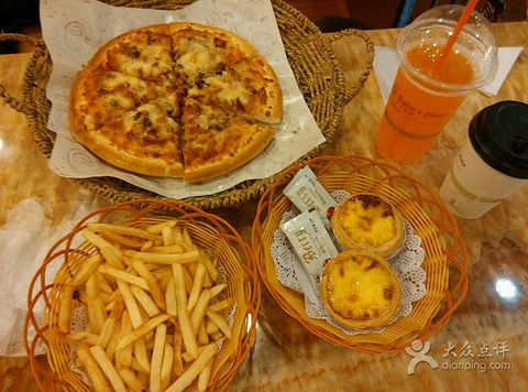 2015萨丁披萨(江汉二路店)_旅游攻略_门票_地