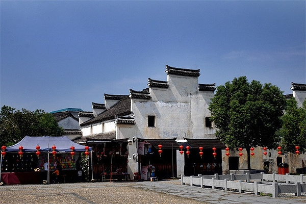 杭州周边八大古镇推荐_杭州旅游攻略_自助游