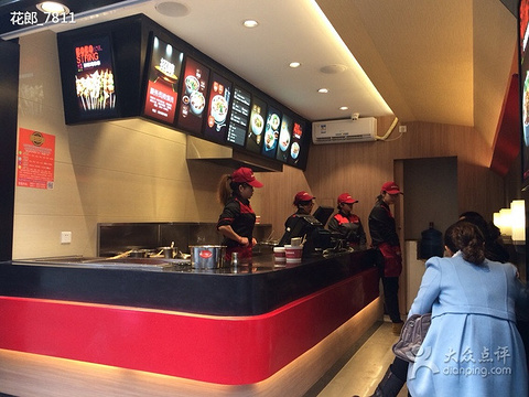 2016义门白家酸辣粉_旅游攻略_门票_地址_游