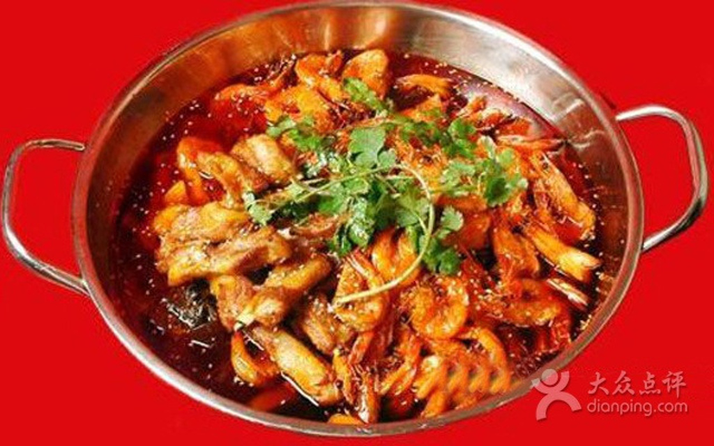 2016干锅香辣虾(鹿泉戏台店)_旅游攻略_门票_
