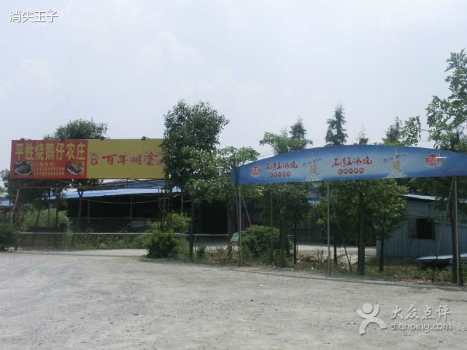 平胜烧鹅仔农庄
