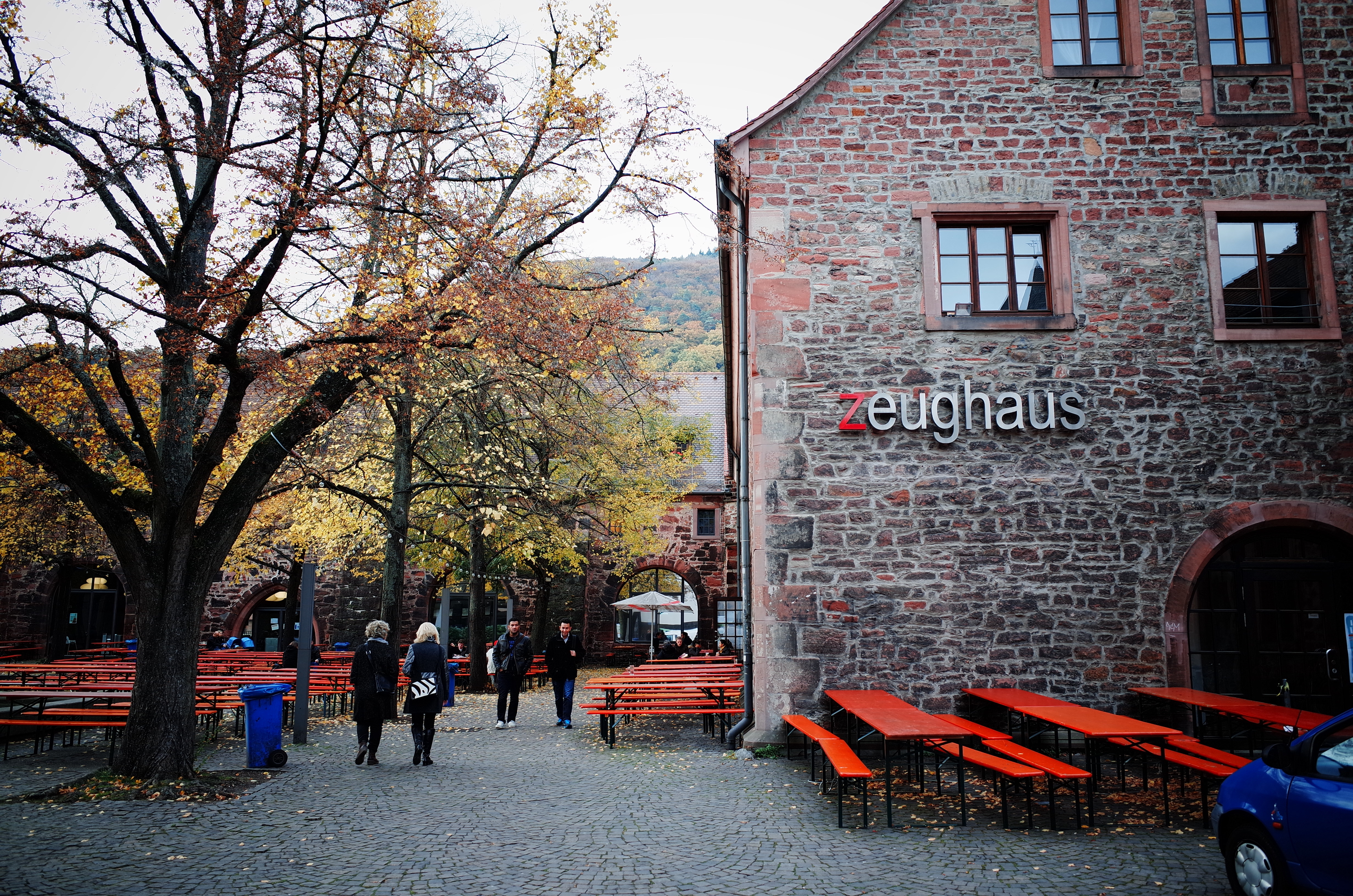 2015【海德堡旅游线路推荐】,海德堡完美一日