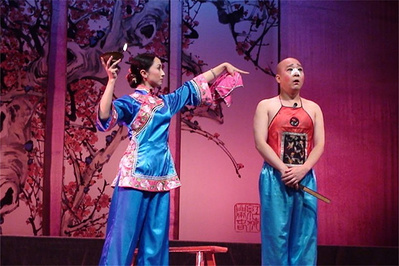 哈尔滨-东北二人转-去哪儿网旅游攻略