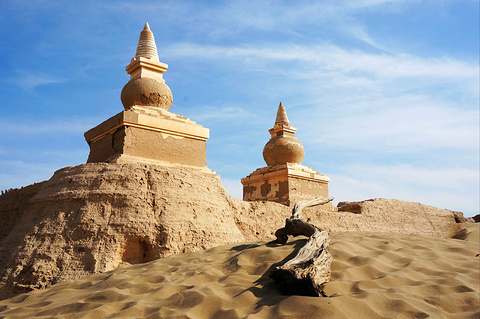 2015额济纳旗黑城景区_旅游攻略_门票_地址_