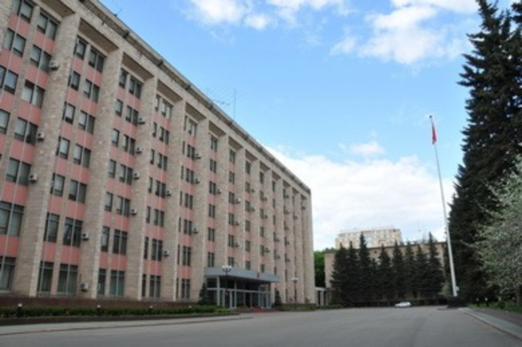 中国驻俄罗斯大使馆