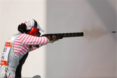 2015宁夏飞碟射击场_旅游攻略_门票_地址_游