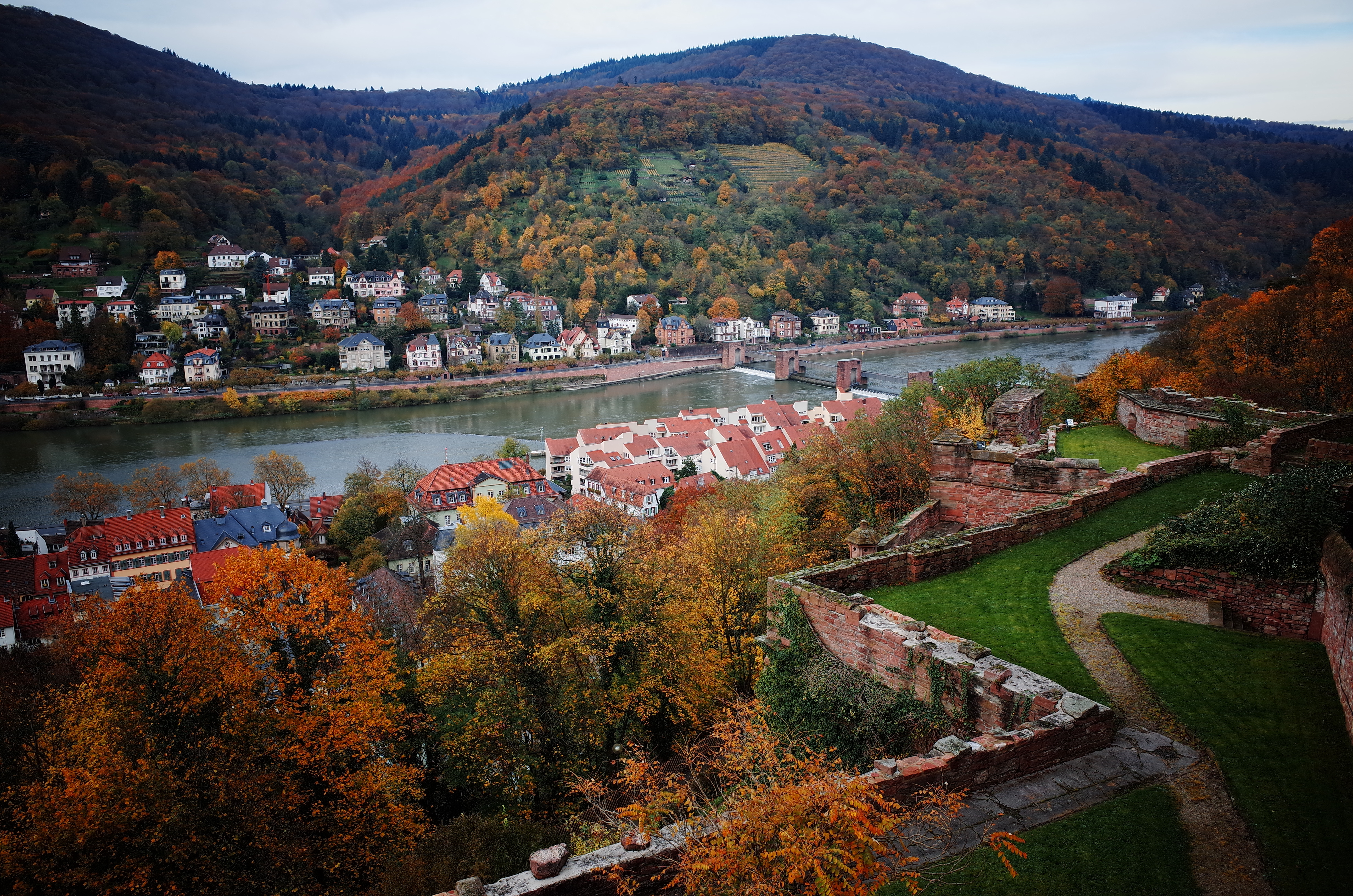 2015【海德堡旅游线路推荐】,海德堡完美一日