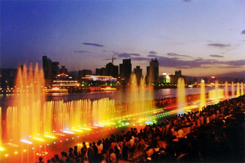 黄河风情线简笔画内容图片展示