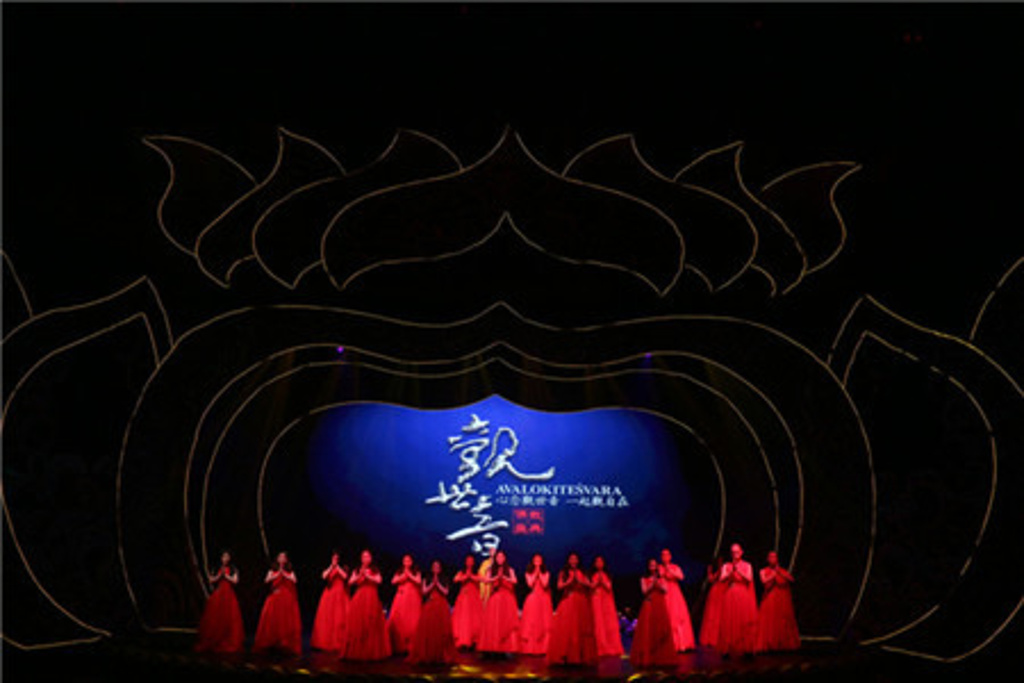 2015普陀山剧院_旅游攻略_门票_地址_游记点