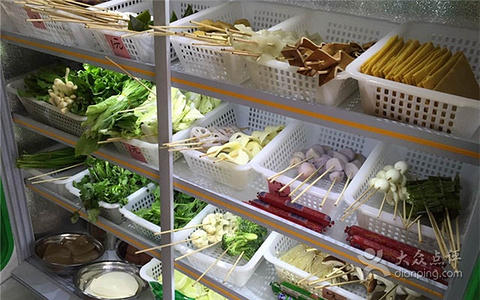 2016串一串火锅菜_旅游攻略_门票_地址_游记