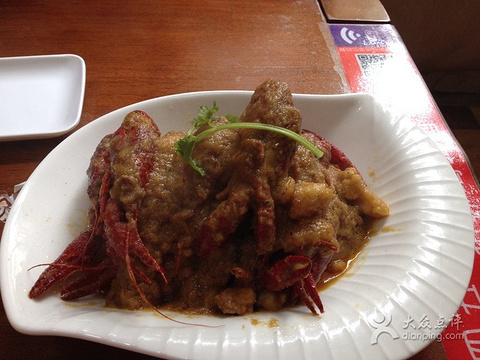 2015馋簋手抓龙虾(南岗店)_旅游攻略_门票_地