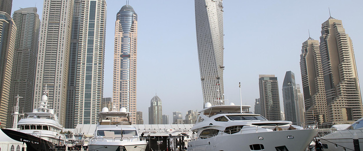 迪拜-游艇出海-去哪儿网旅游攻略