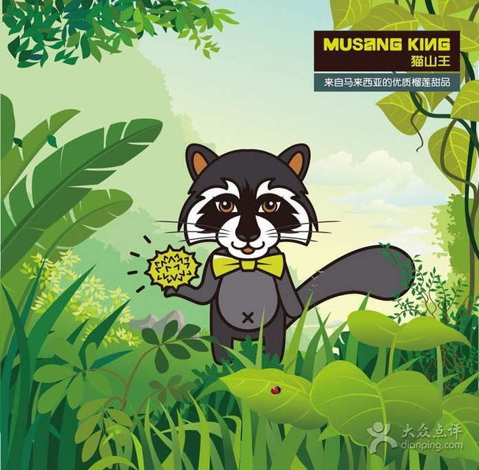 2015猫山王榴莲MusangKing(猫叔集盒Mr.Box