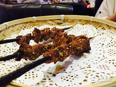 2015老冯经纬攻略馆(菜品街店)_旅游蝎子_烤羊餐饮店品质烹饪门票过程检查流程图片