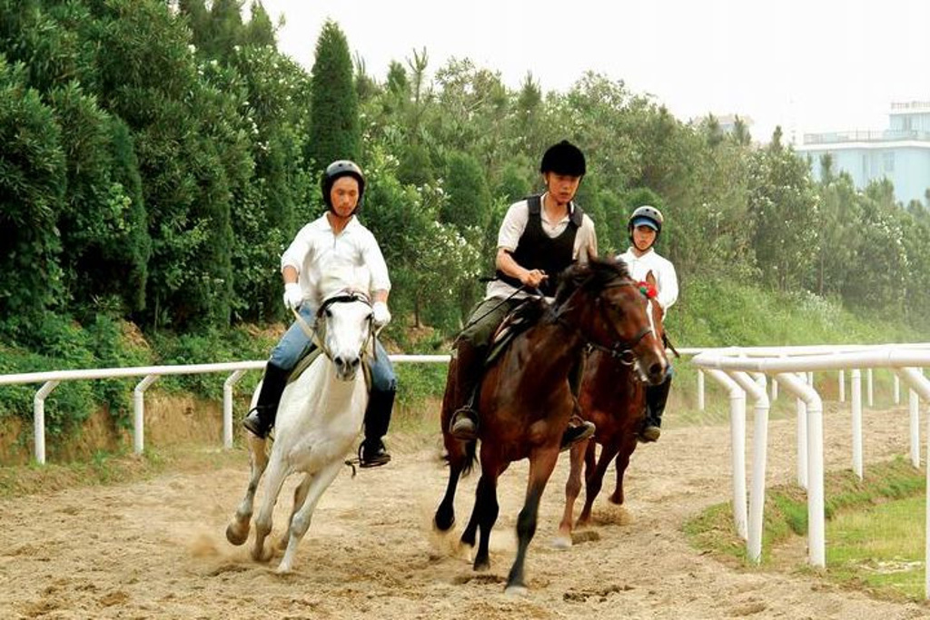 2015太原乾元跑马场_旅游攻略_门票_地址_游